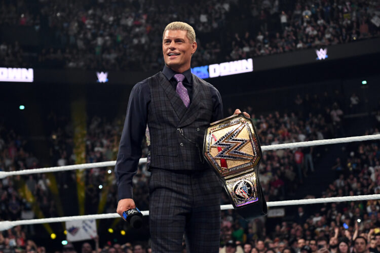 Photo by WWE/Getty Images