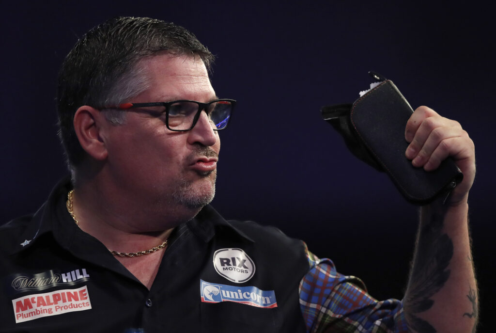 2021/22 PDC William Hill World Darts Championship - Day Fourteen