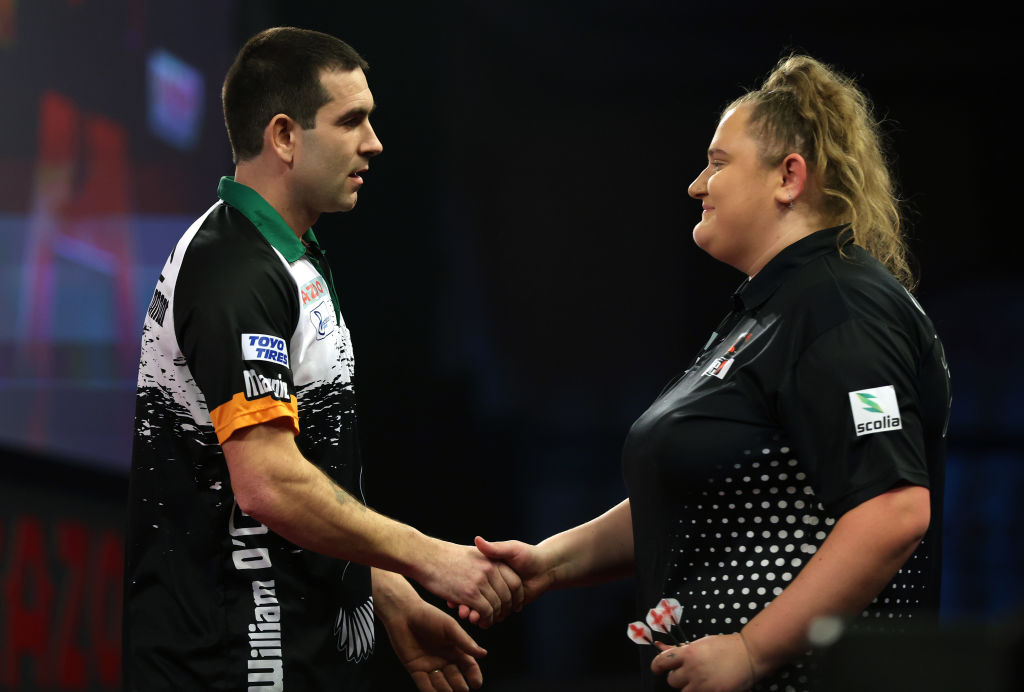 2022/23 Cazoo World Darts Championship - Day Two