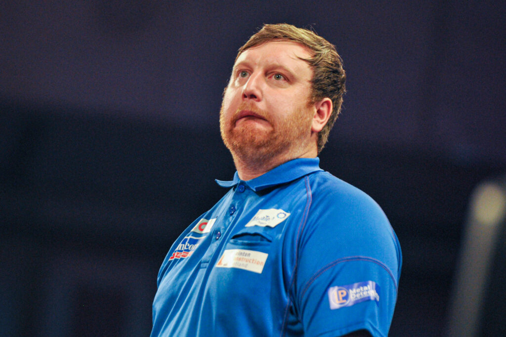 2022/23 Cazoo World Darts Championship - Day Seven