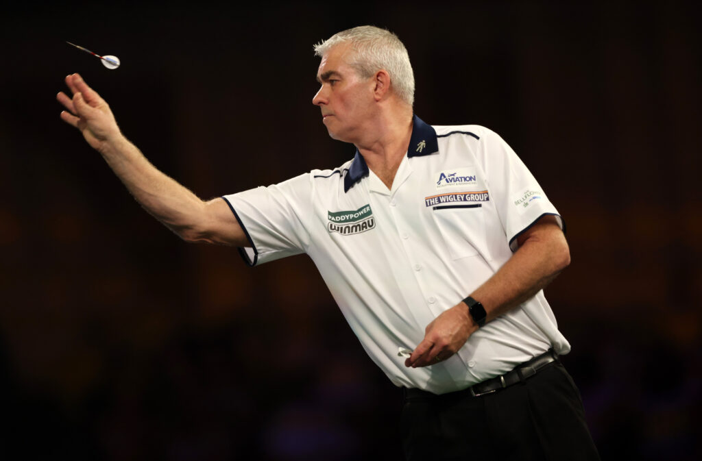 2023/24 Paddy Power World Darts Championship - Day Nine