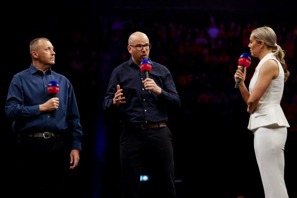 2024 BetMGM Premier League Darts - Rotterdam