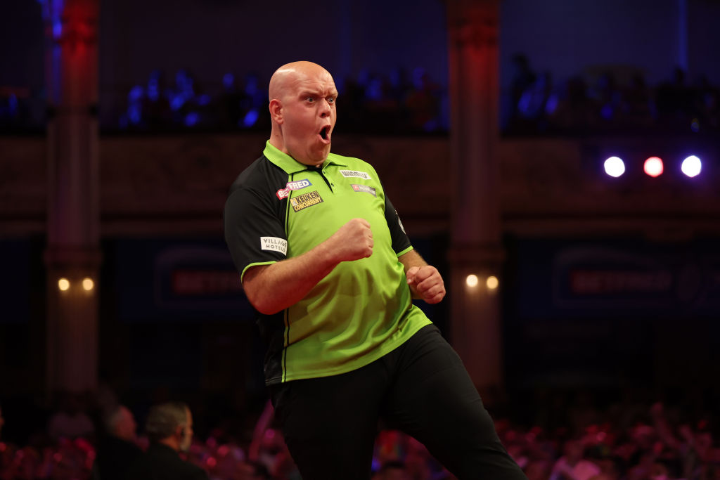 2024 Betfred World Matchplay