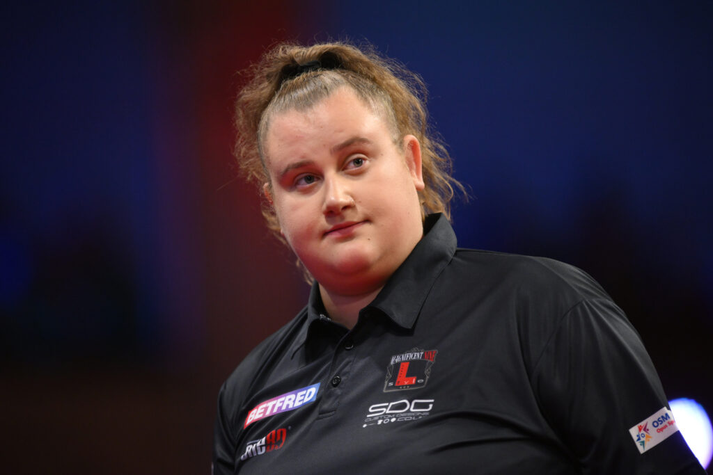 2024 Betfred World Matchplay Finals