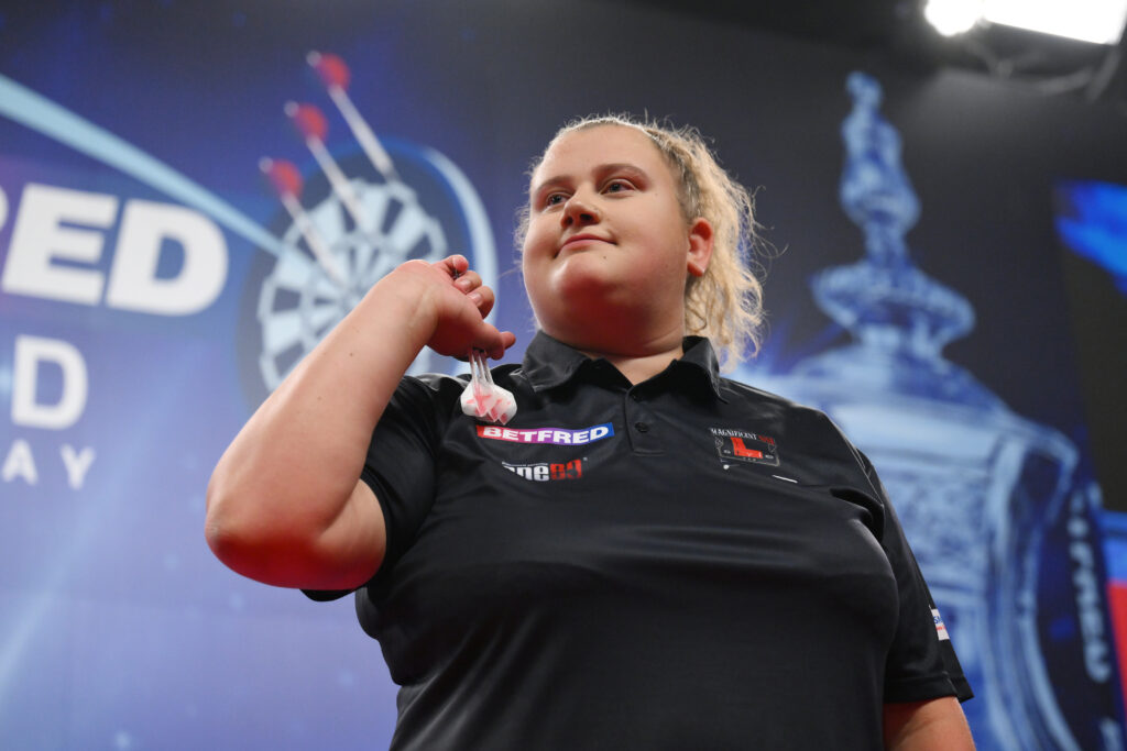 2024 Betfred World Matchplay Finals