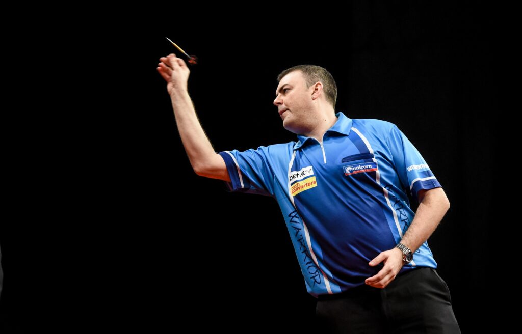 Betway Premier League Darts - Dublin