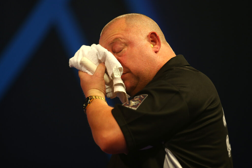 2017 William Hill PDC World Darts Championships - Day Five