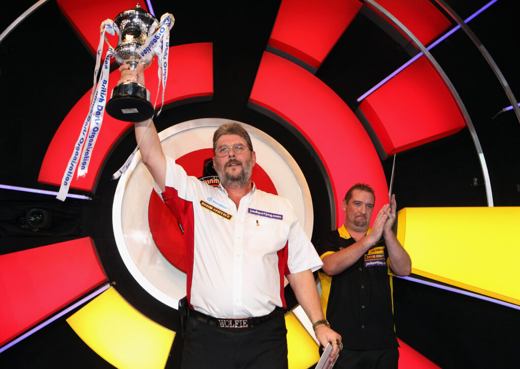 Lakeside World Professional Darts Championships - Final
