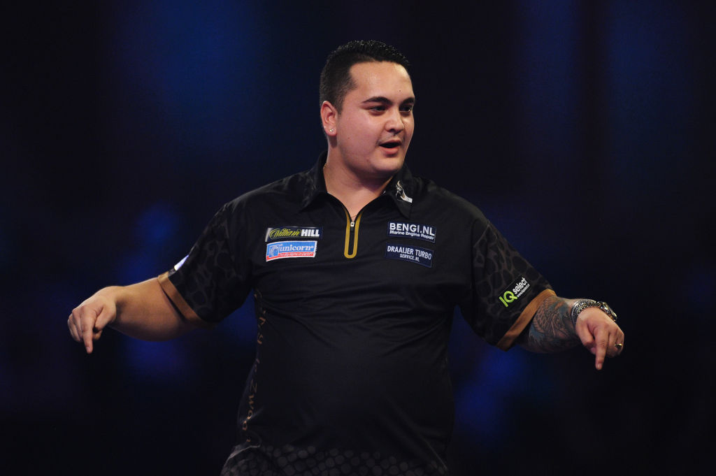 2020 William Hill World Darts Championship - Day 13
