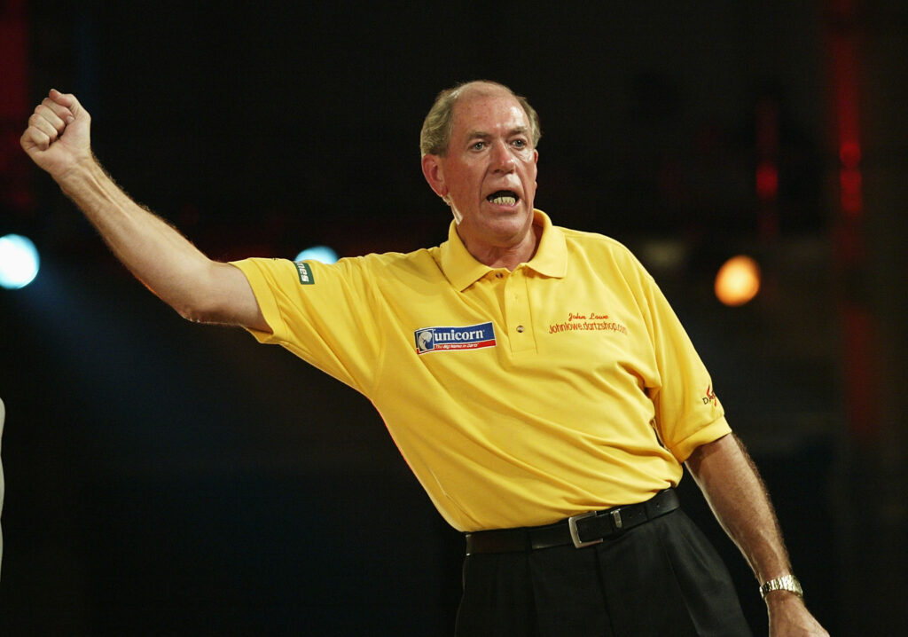 John Lowe
