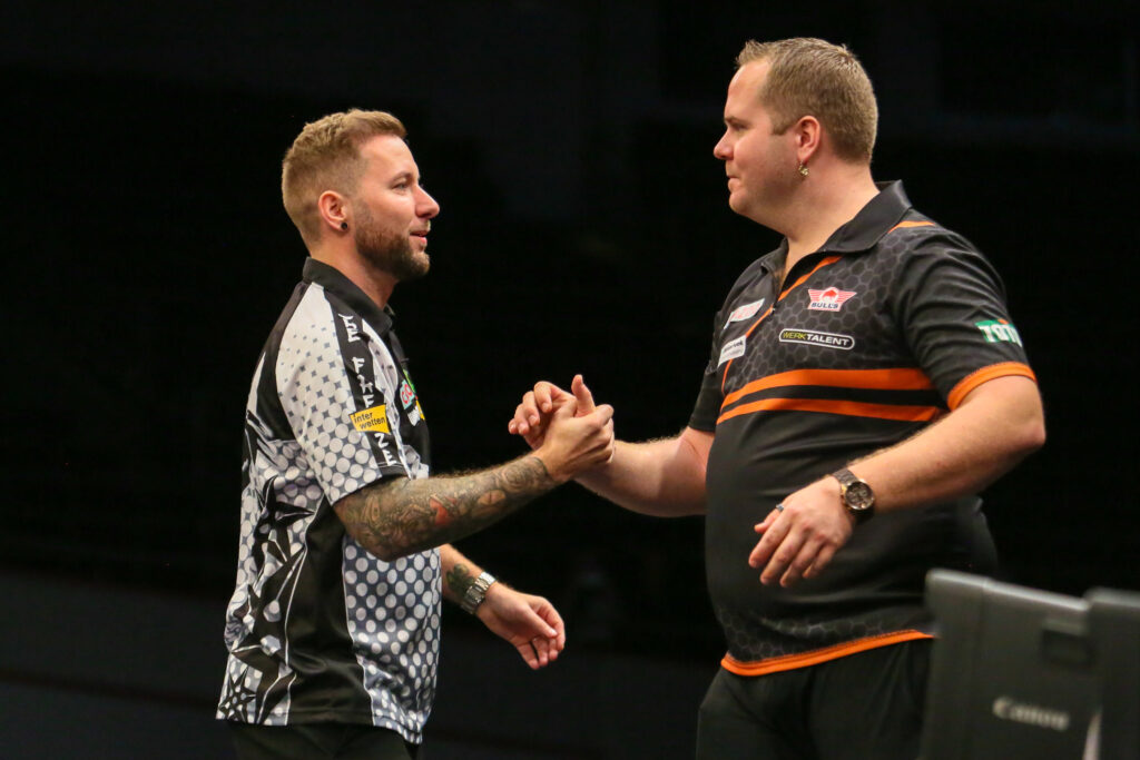 European Darts Championship 2022 - Day 4
