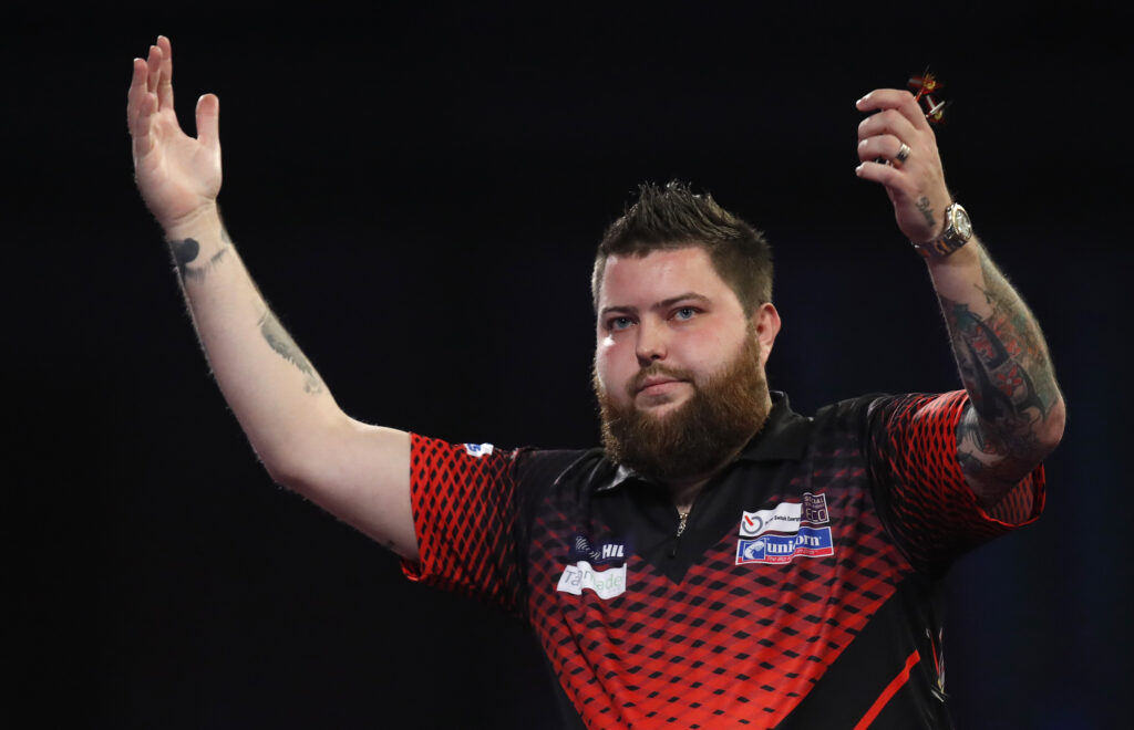 2021/22 PDC William Hill World Darts Championship - Day Sixteen