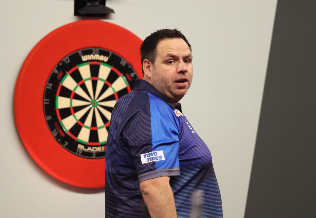 2022/23 Cazoo World Darts Championship - Day Two