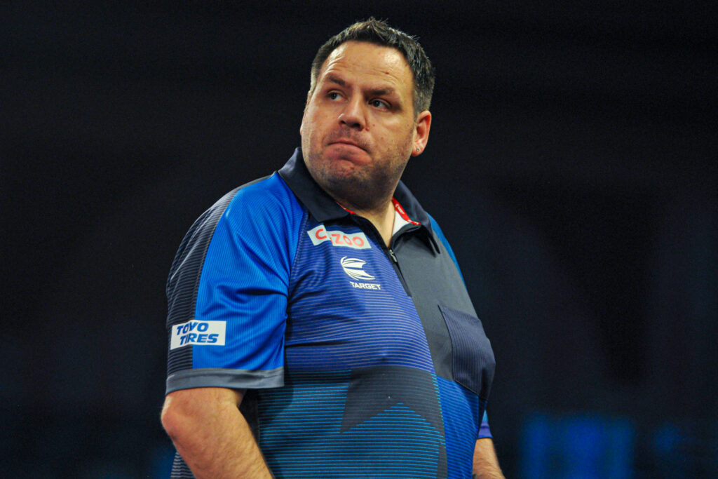 2022/23 Cazoo World Darts Championship - Day Two