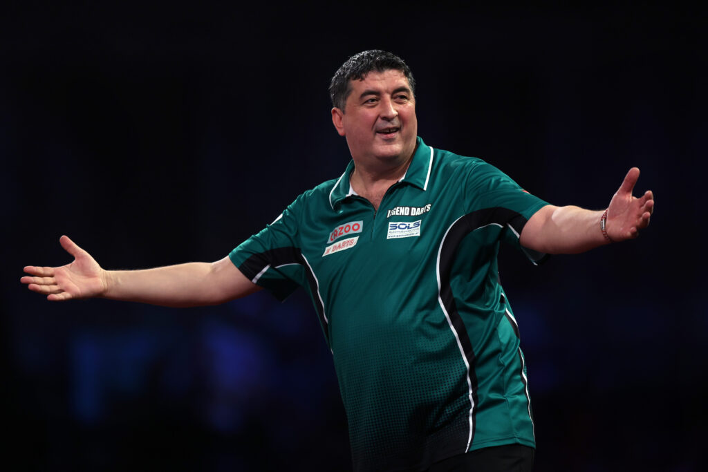 2022/23 Cazoo World Darts Championship - Day Nine