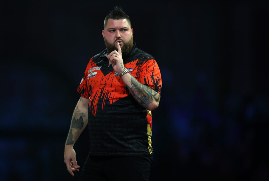 2022/23 Cazoo World Darts Championship - Day Thirteen