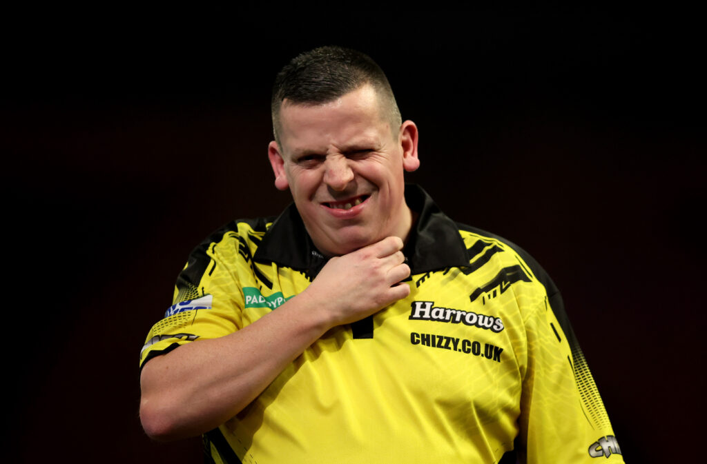 2023/24 Paddy Power World Darts Championship - Day Two