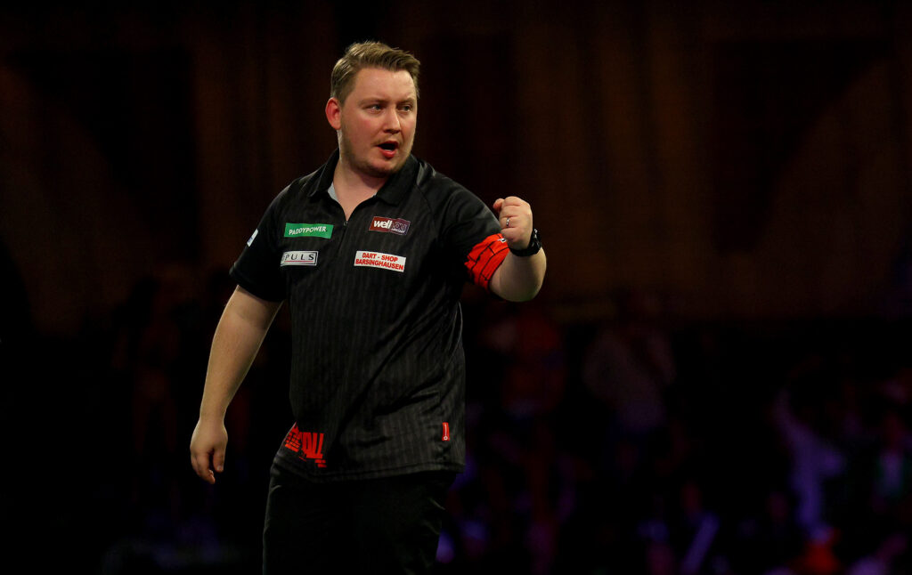 2023/24 Paddy Power World Darts Championship - Day Eight