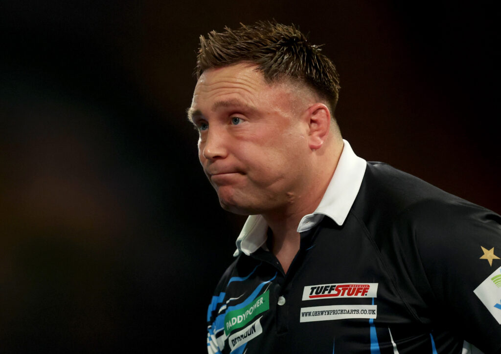 2023/24 Paddy Power World Darts Championship - Day Eleven