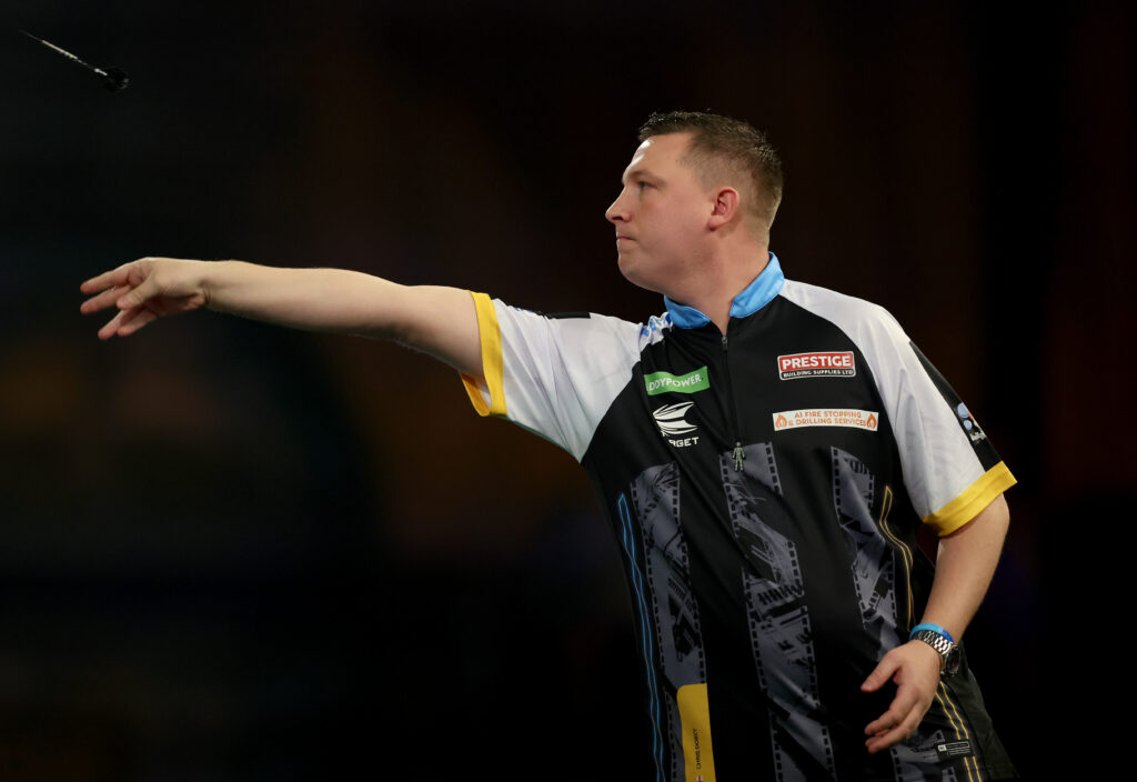 2023/24 Paddy Power World Darts Championship - Day Fourteen