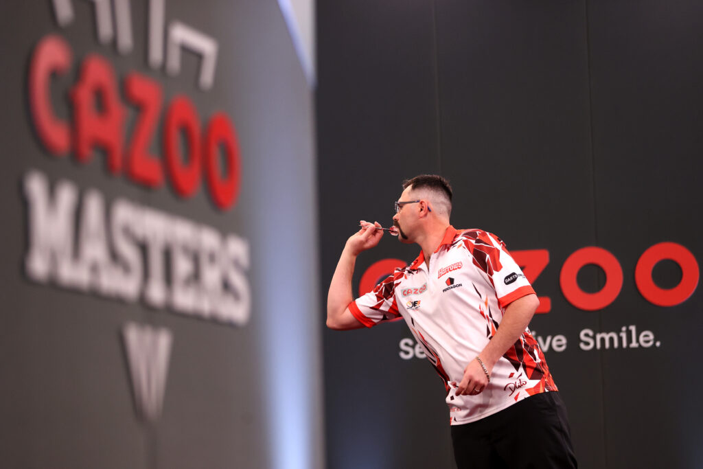2024 PDC Cazoo Masters Darts - Day Two