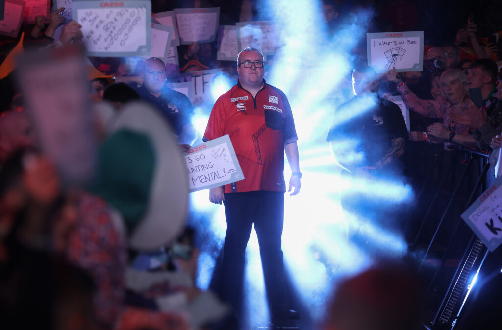 2024 PDC Cazoo Masters Darts - Day Three