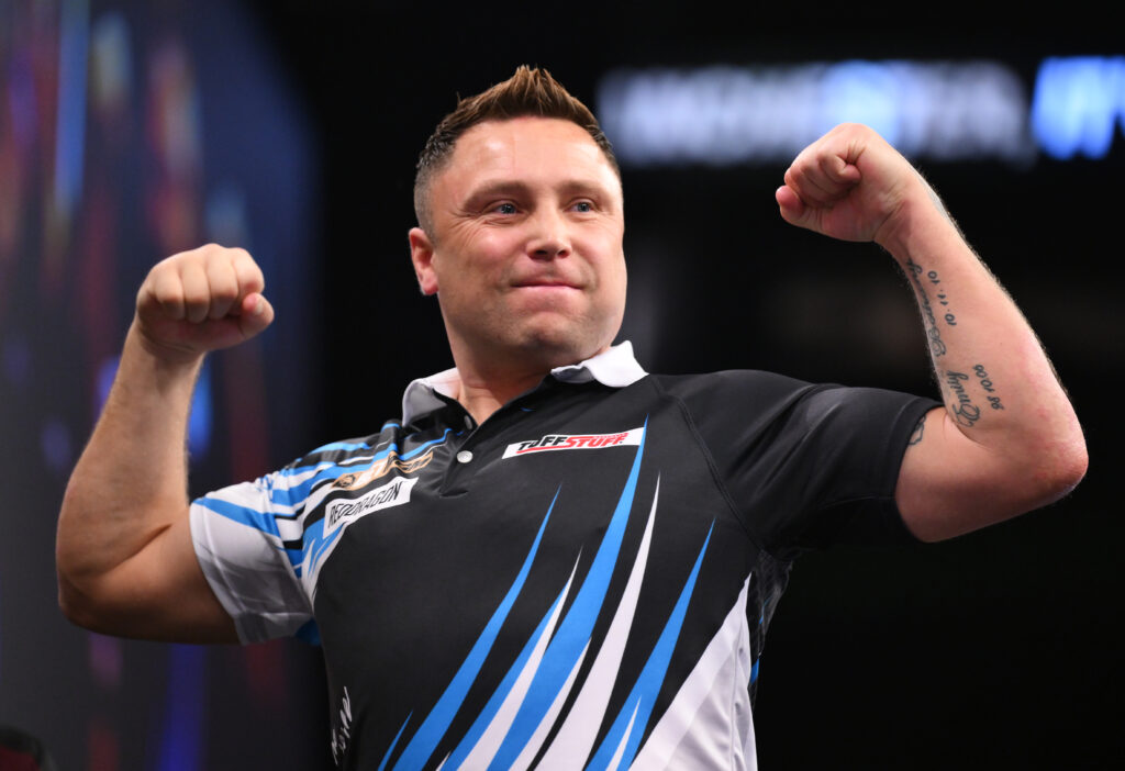 2024 BetMGM Premier League Darts - Manchester