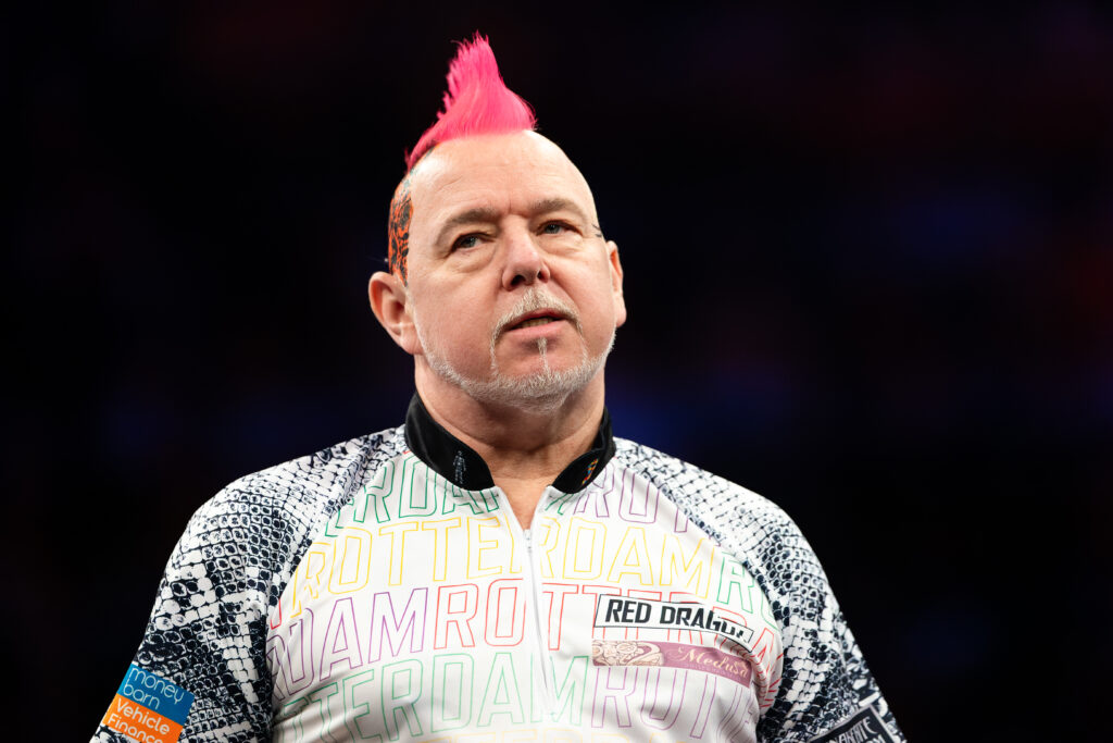 2024 BetMGM Premier League Darts - Rotterdam