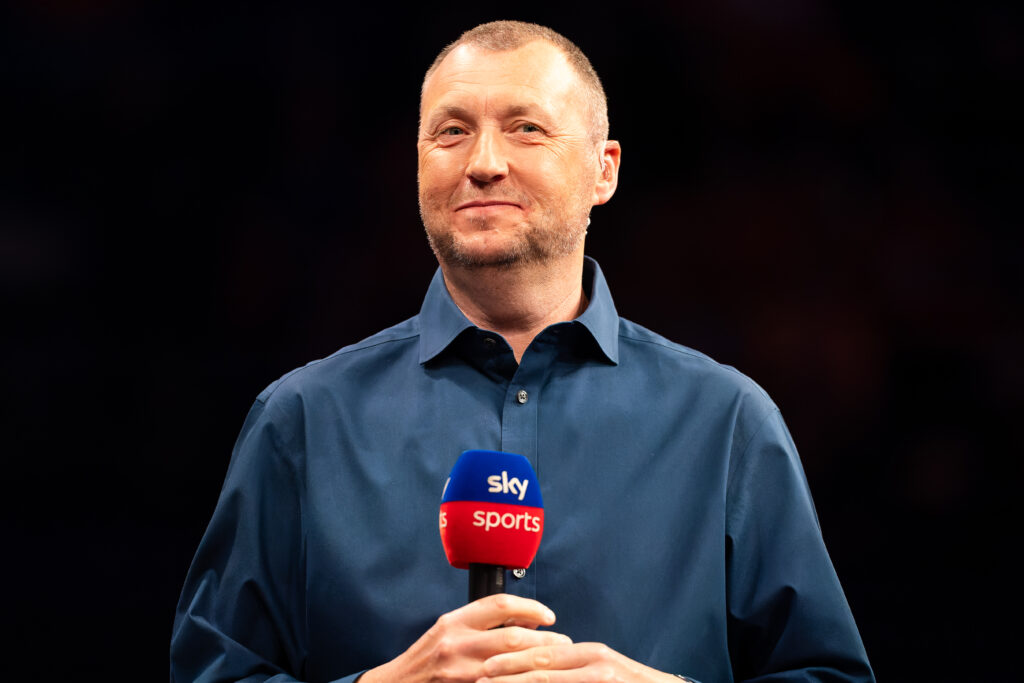 2024 BetMGM Premier League Darts - Rotterdam