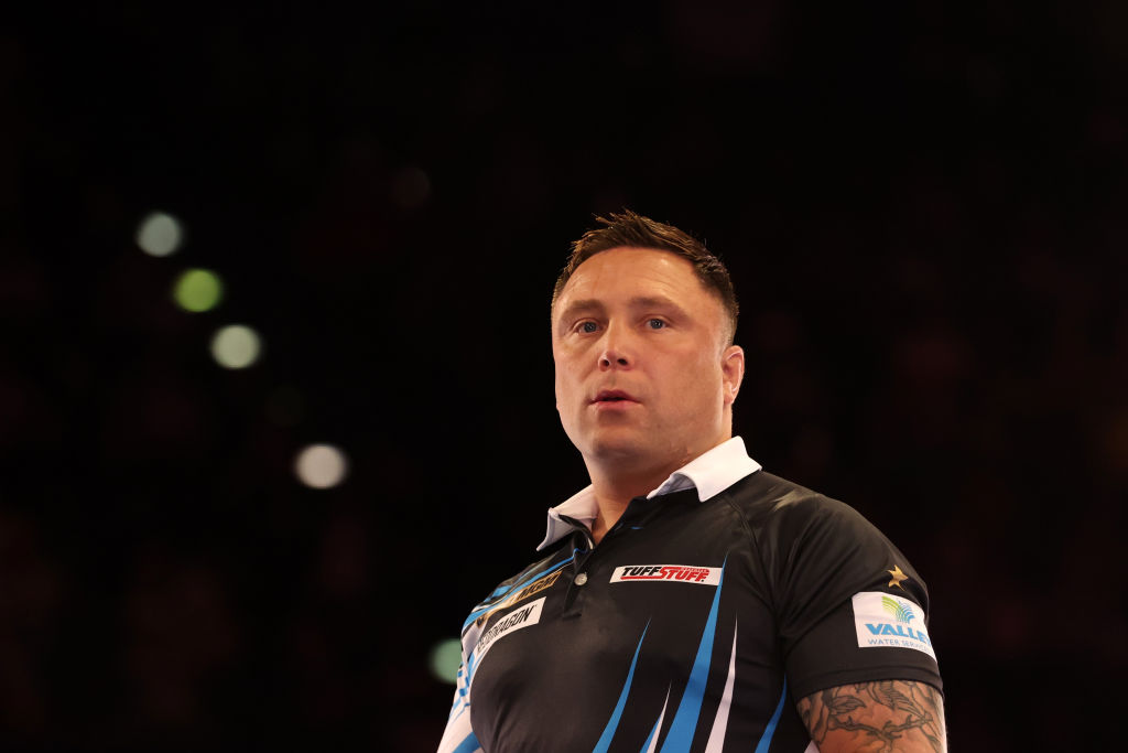 2024 BetMGM Premier League Darts - Birmingham