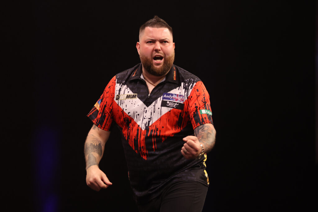 2024 BetMGM Premier League Darts - Leeds