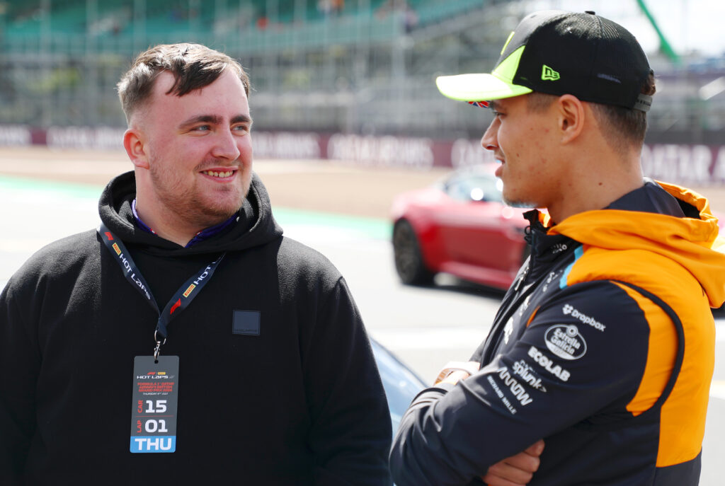 F1 Grand Prix of Great Britain - Previews