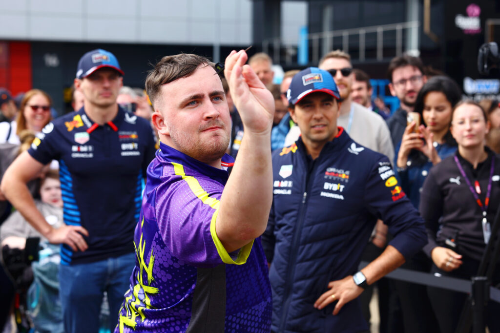 F1 Grand Prix of Great Britain - Previews