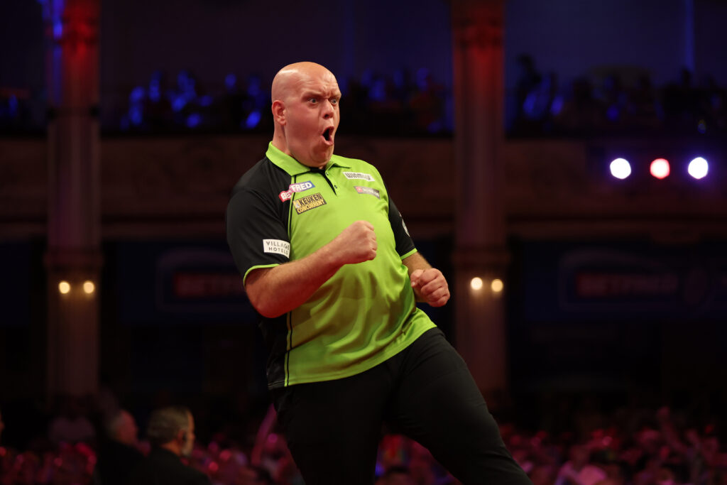 2024 Betfred World Matchplay