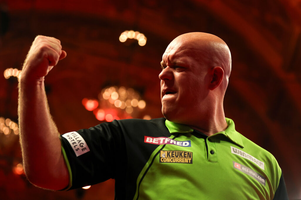 2024 Betfred World Matchplay