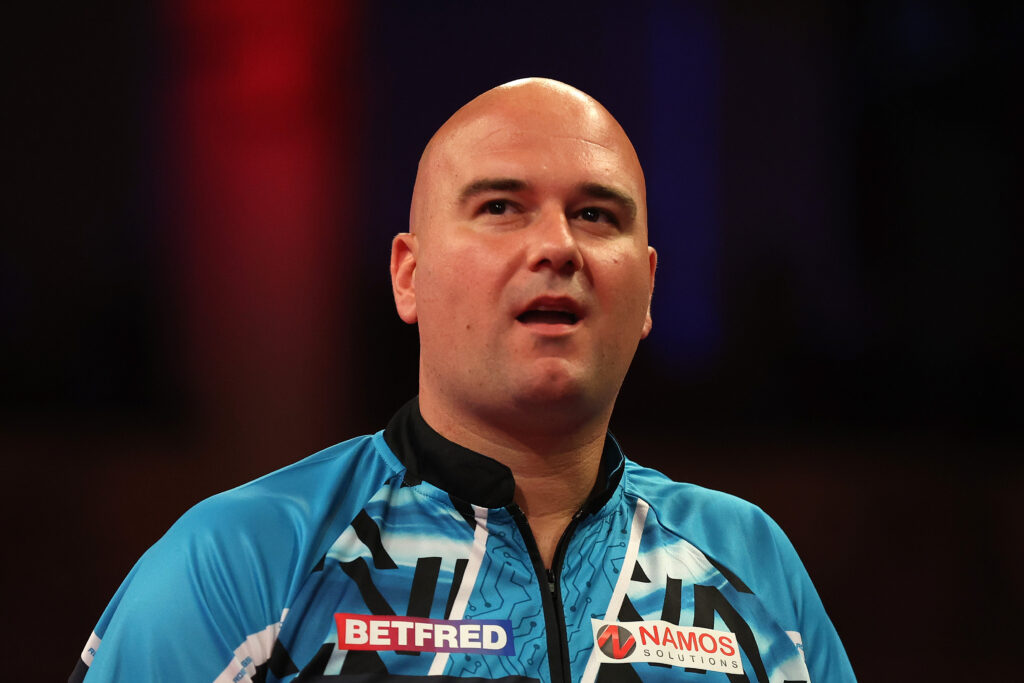 2024 Betfred World Matchplay