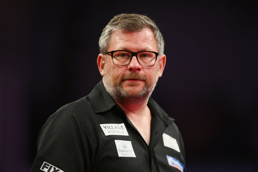 2024 Betfred World Matchplay