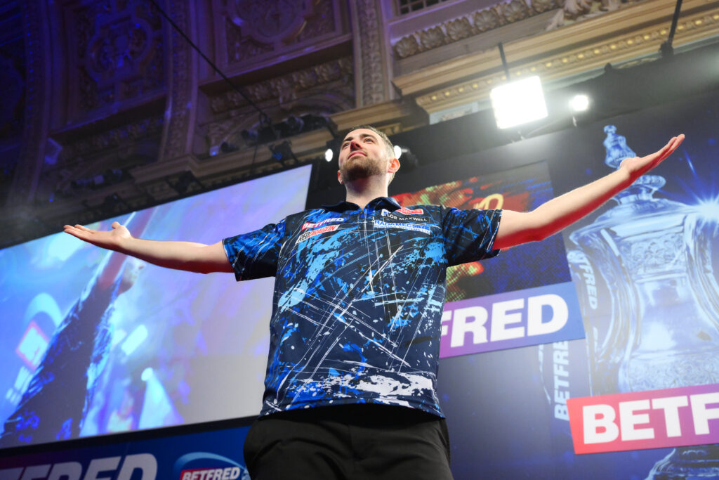 2024 Betfred World Matchplay Finals