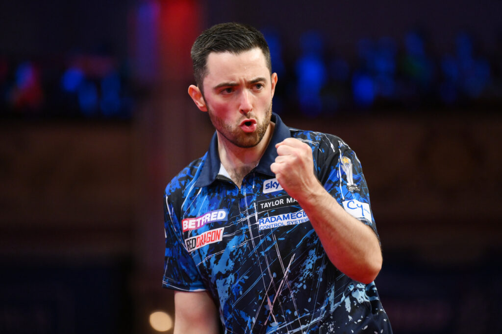 2024 Betfred World Matchplay Finals