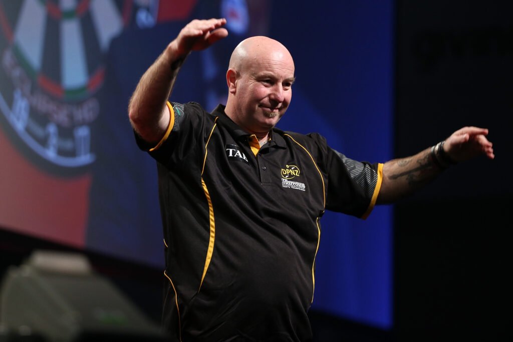 Auckland Darts Masters - PDC World Series
