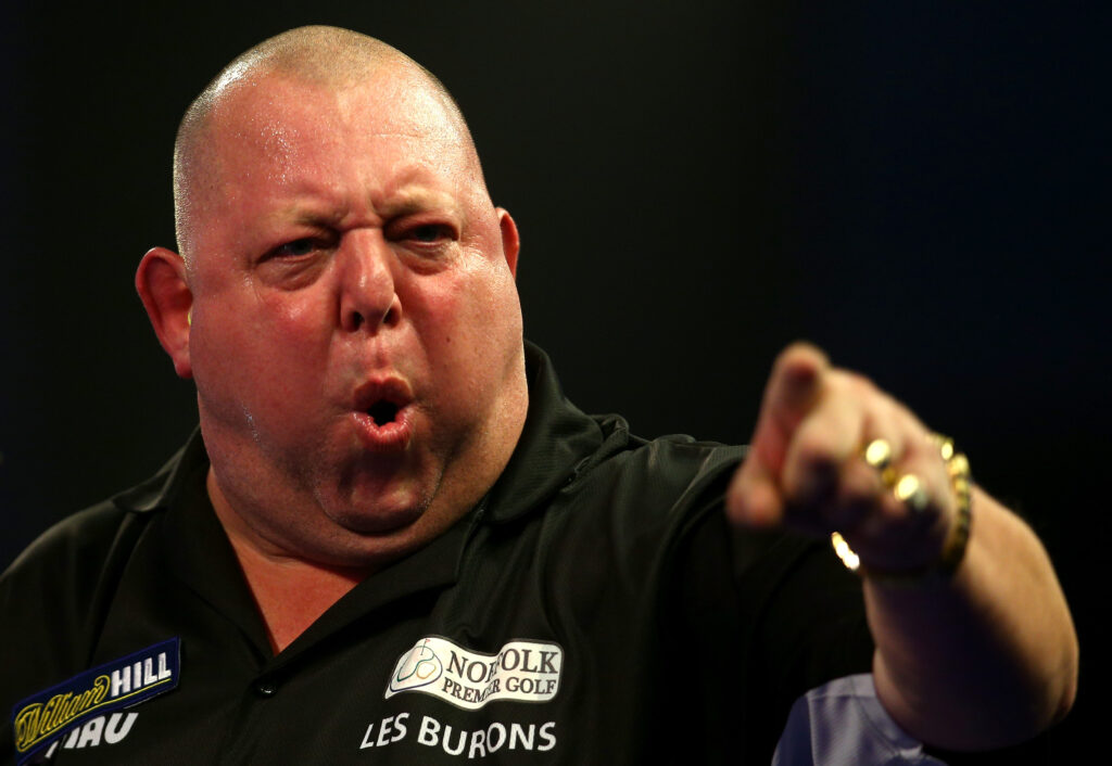 2017 William Hill PDC World Darts Championships - Day Five