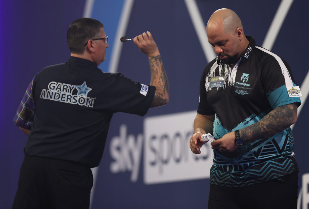 2020/21 PDC William Hill World Darts Championship - Day Thirteen