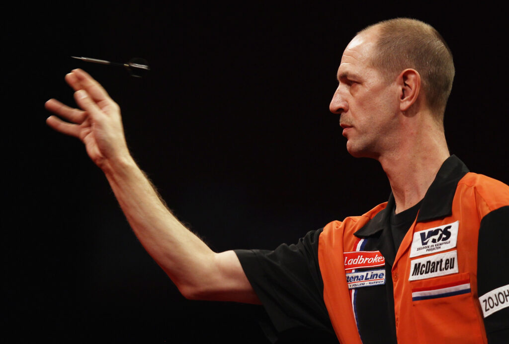 2012 Ladbrokes.com World Darts Championship - Day One