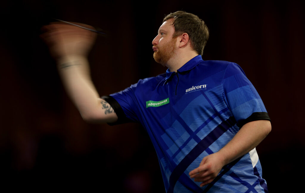 2023/24 Paddy Power World Darts Championship - Day Two