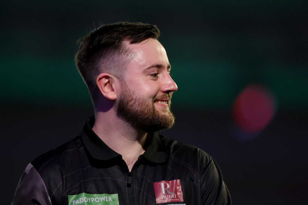 2023/24 Paddy Power World Darts Championship - Day Four