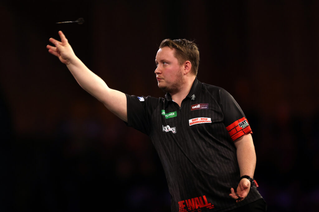 2023/24 Paddy Power World Darts Championship - Day Ten