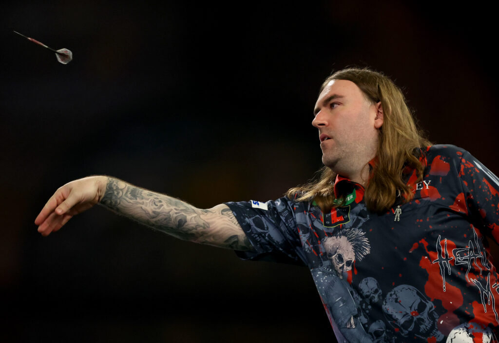 2023/24 Paddy Power World Darts Championship - Day Eleven