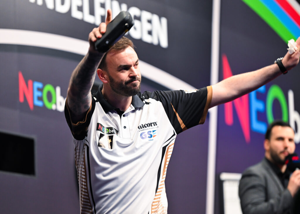 European Darts Grand Prix