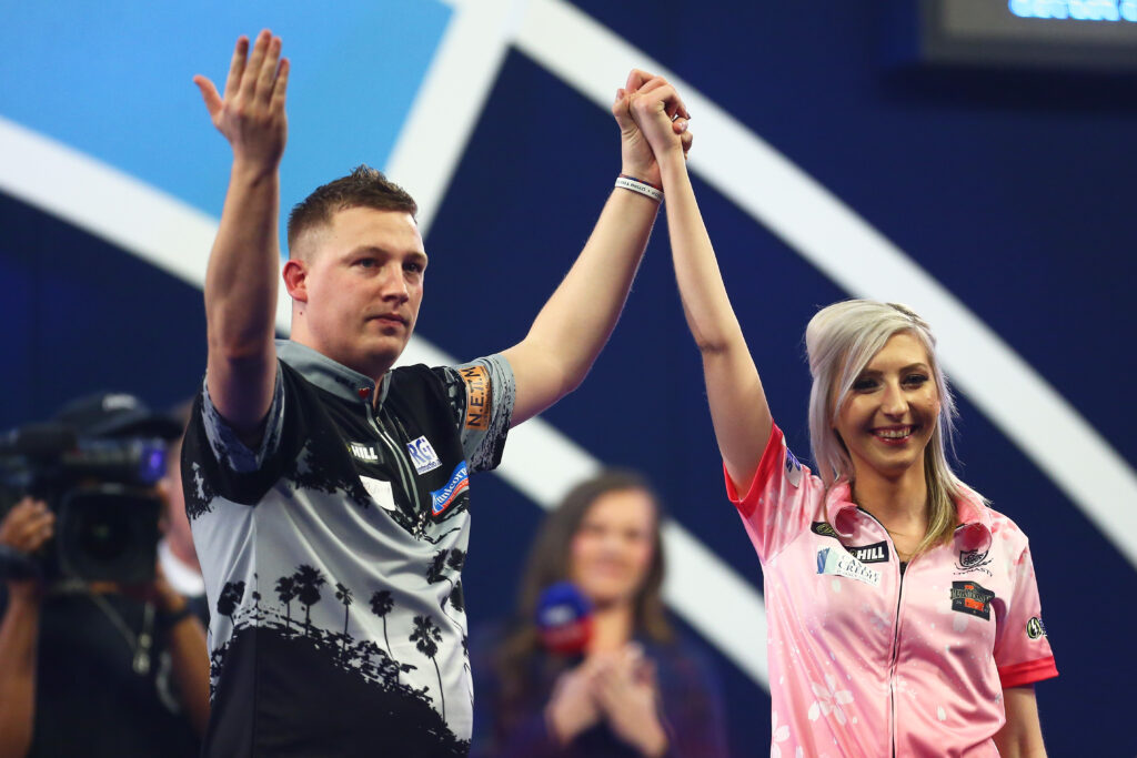 2020 William Hill World Darts Championship - Day 12