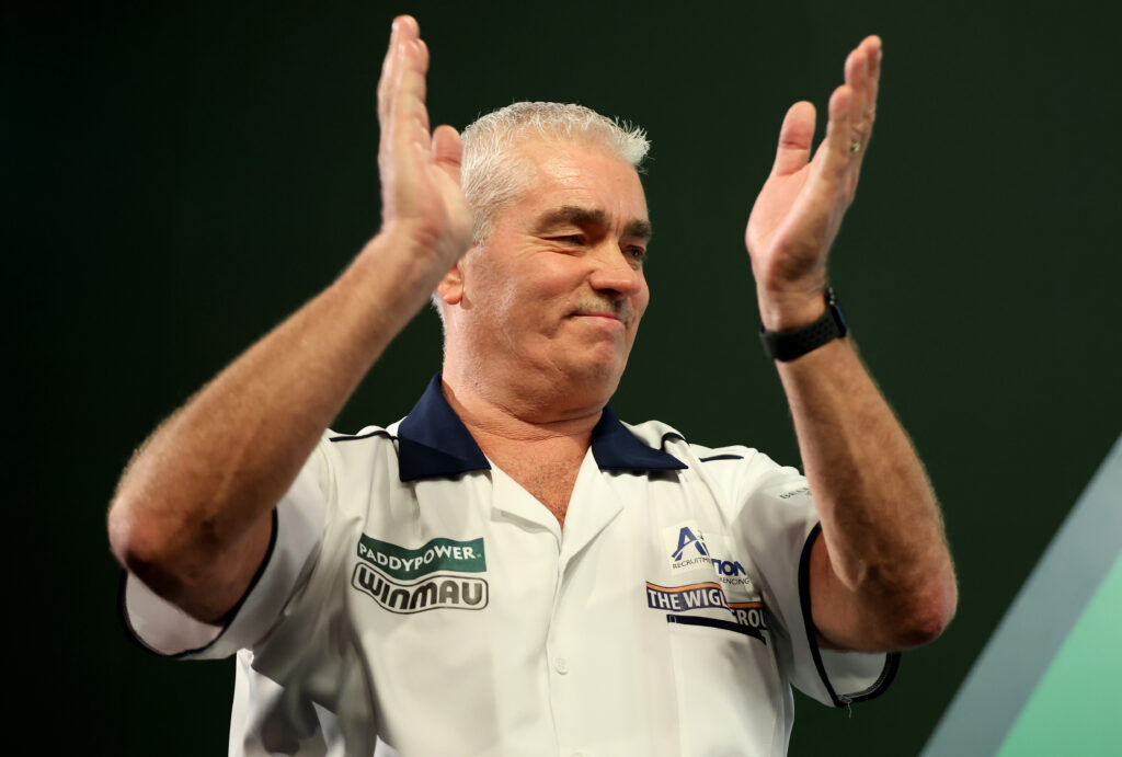 2023/24 Paddy Power World Darts Championship - Day Five